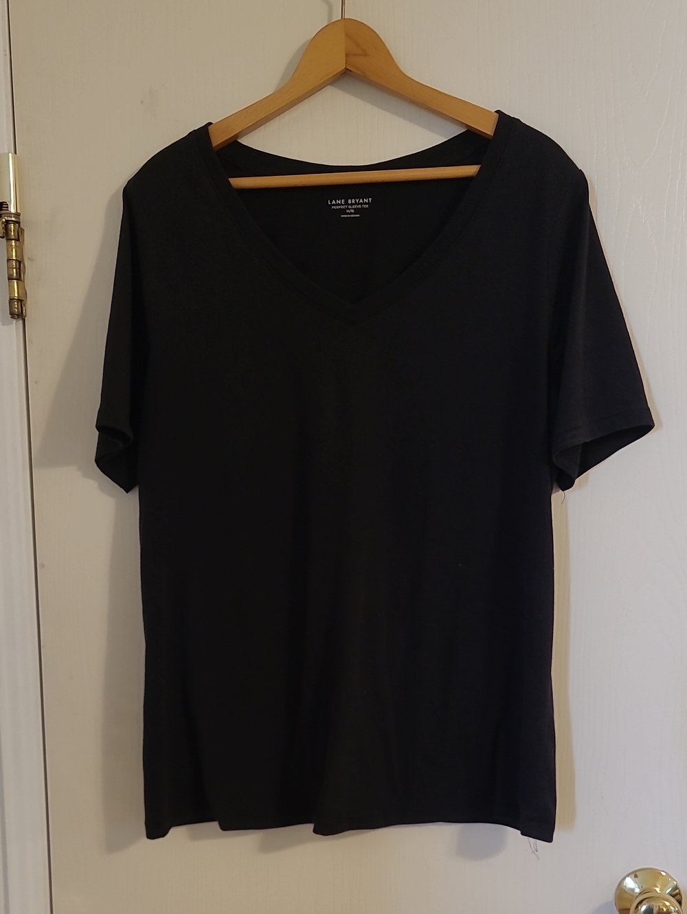Lane Bryant Perfect Sleeve Tee